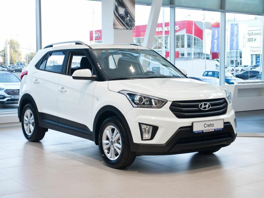 Hyundai Creta 2018