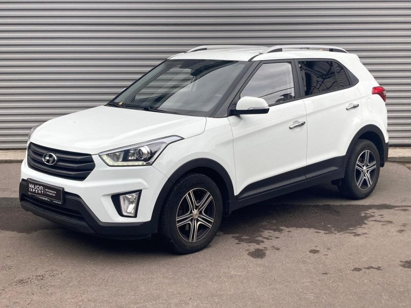 Хендай Крета