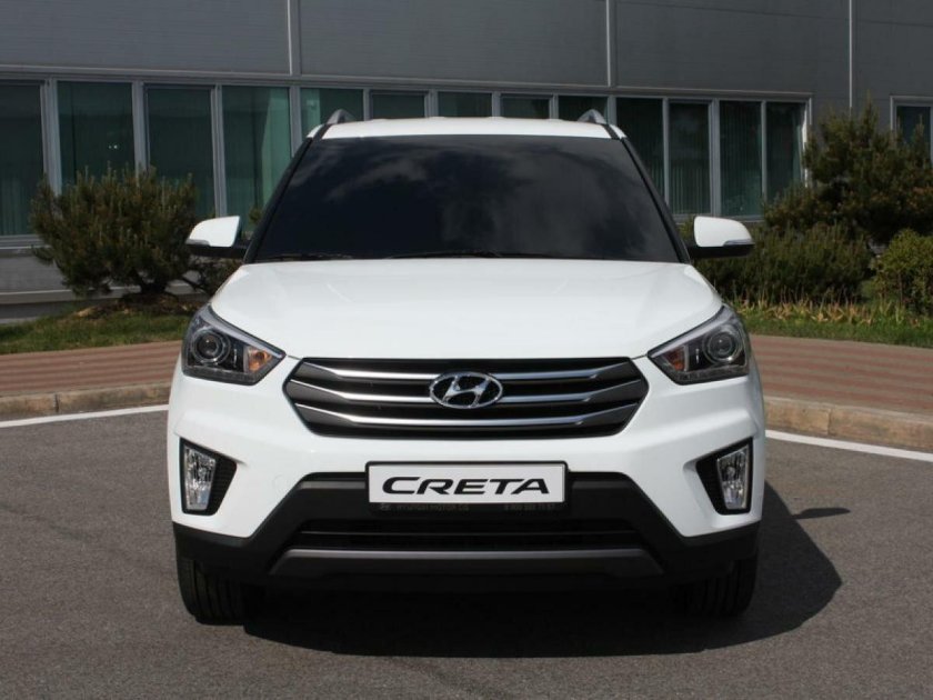 Hyundai Creta 2016