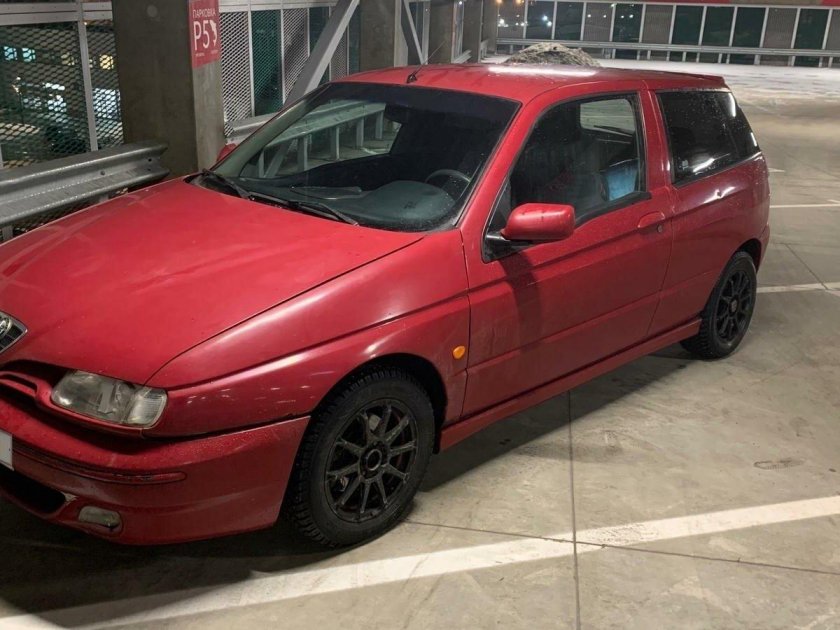 Alfa romeo 145 1995