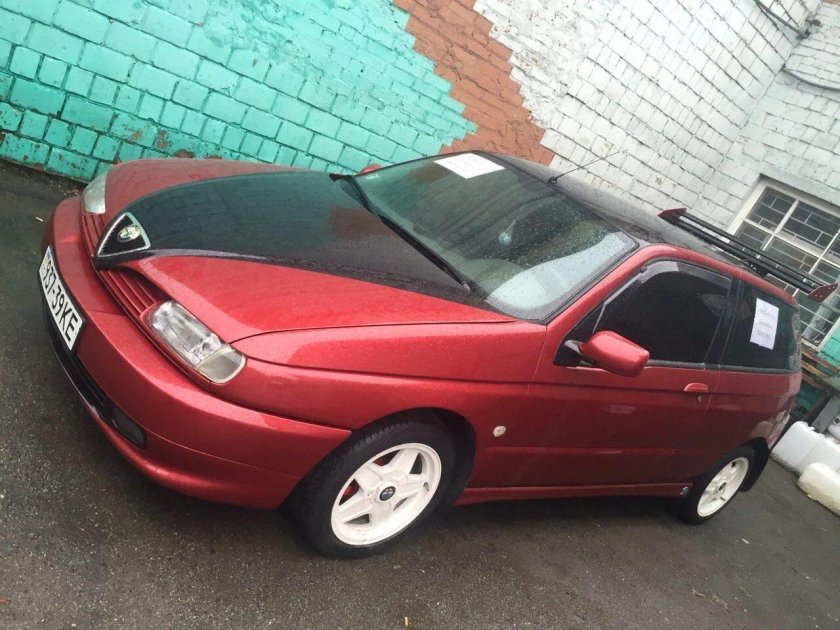 Alfa Romeo 145