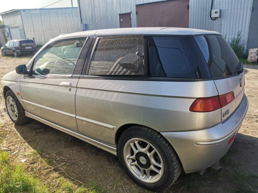 Alfa romeo 145 1999 2001