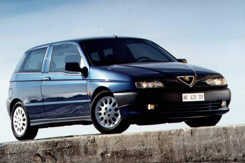 Alfa romeo 145 1994 1999