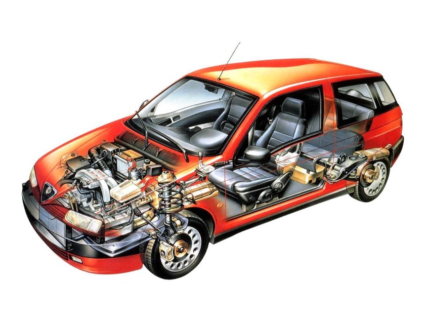 Alfa Romeo 145