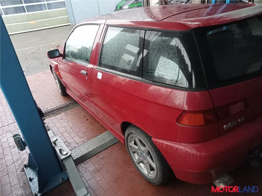 Mitsubishi Space Wagon 1995