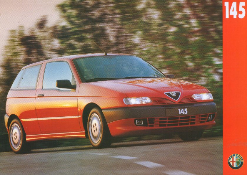 Alfa Romeo 145
