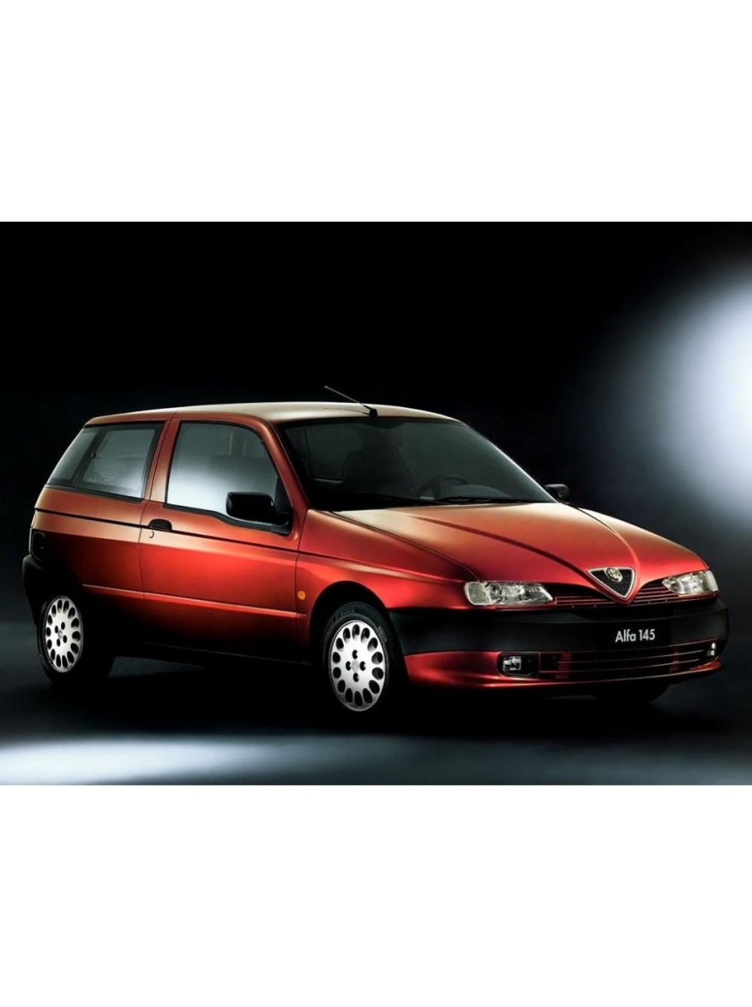 Alfa romeo 145 модель