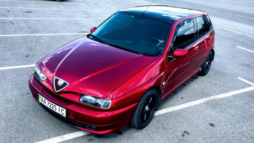 Альфа Ромео 145