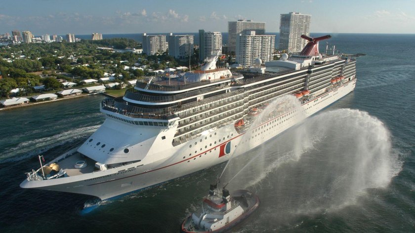 Карнивал круиз США