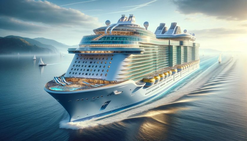 Океанские лайнеры