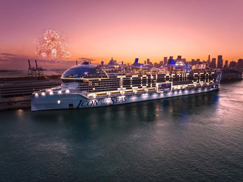 Круиз msc seaview