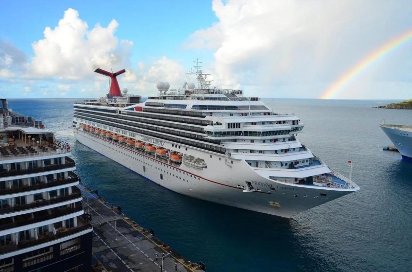 Карнивал Либерти корабль