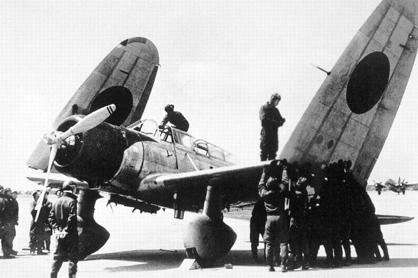 Aichi d3a