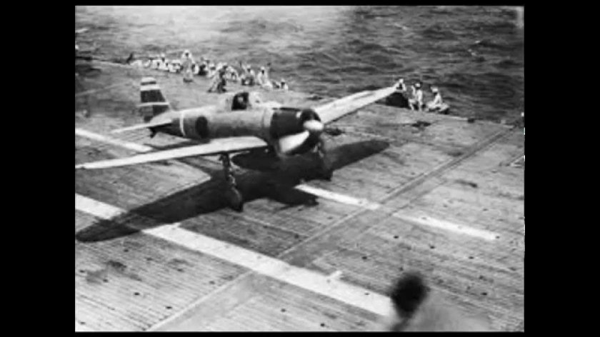 Mitsubishi a6m2 model 21