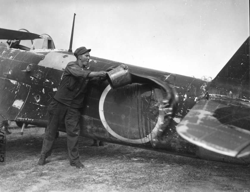 Самолет Японии ww2