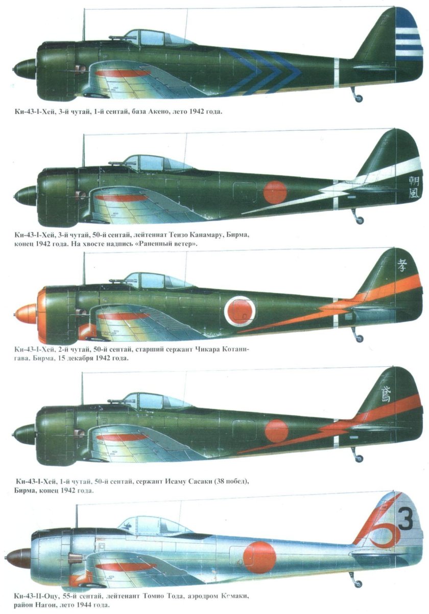 Японские самолеты второй мировой войны бомбардировщики