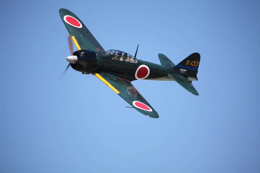 Mitsubishi a6m3