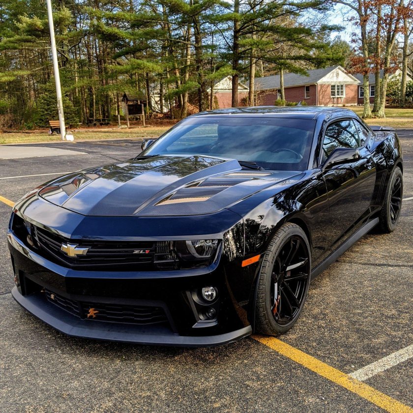 Chevrolet Camaro 2013