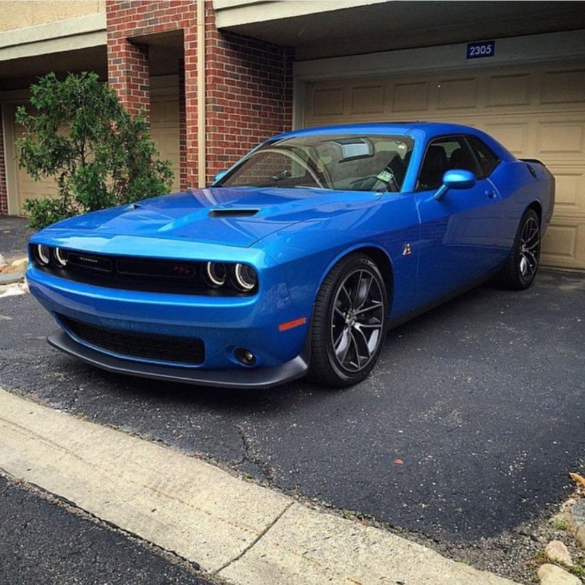 Шевроле Камаро Челленджер