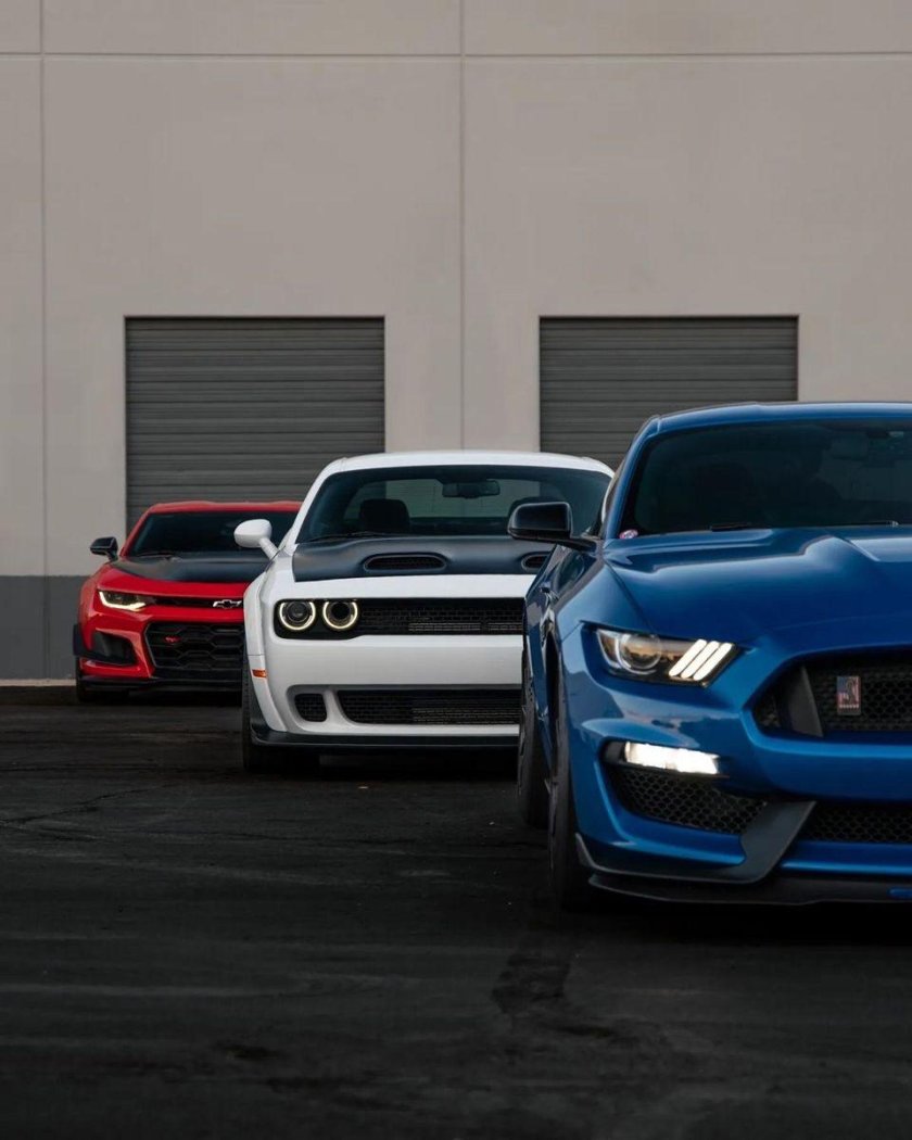 Ford mustang shelby gt350