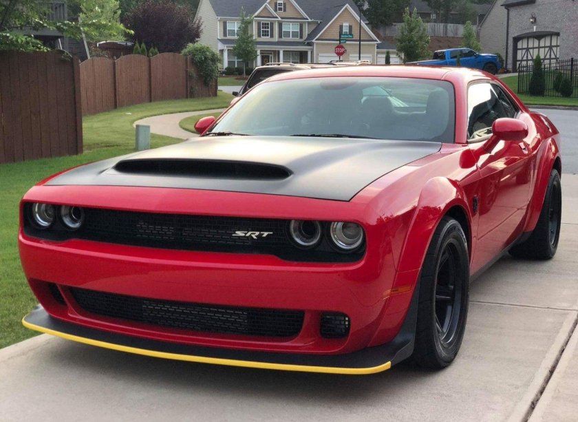 Мустанг Камаро Челленджер 2018