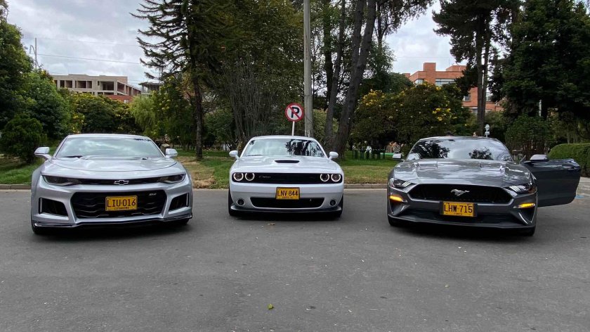 Форд мустанг камаро додж