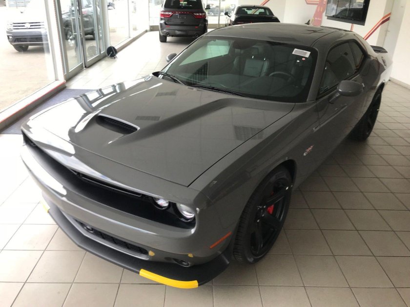 Dodge Challenger 2018