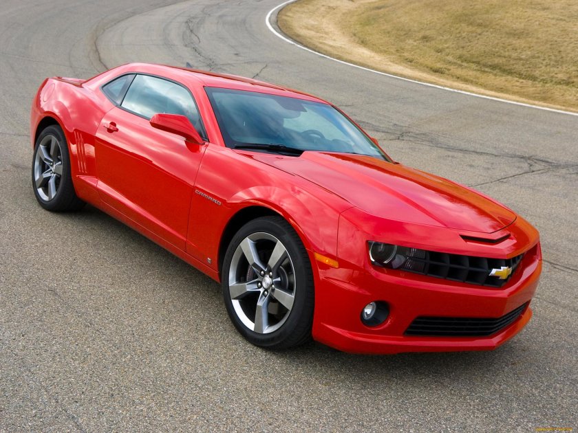 Шевроле Камаро 75