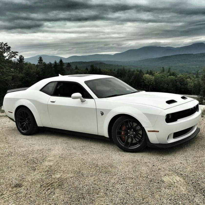 Шевроле Камаро Челленджер