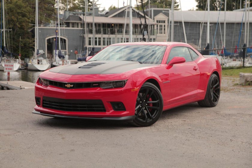 Мустанг Камаро Челленджер