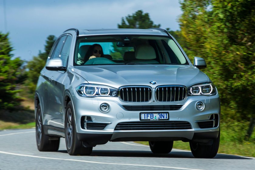 BMW x5 e40