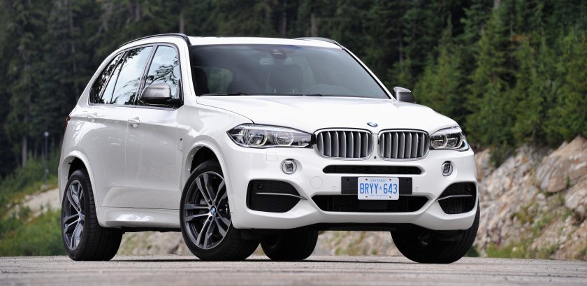 Bmw x5 f15