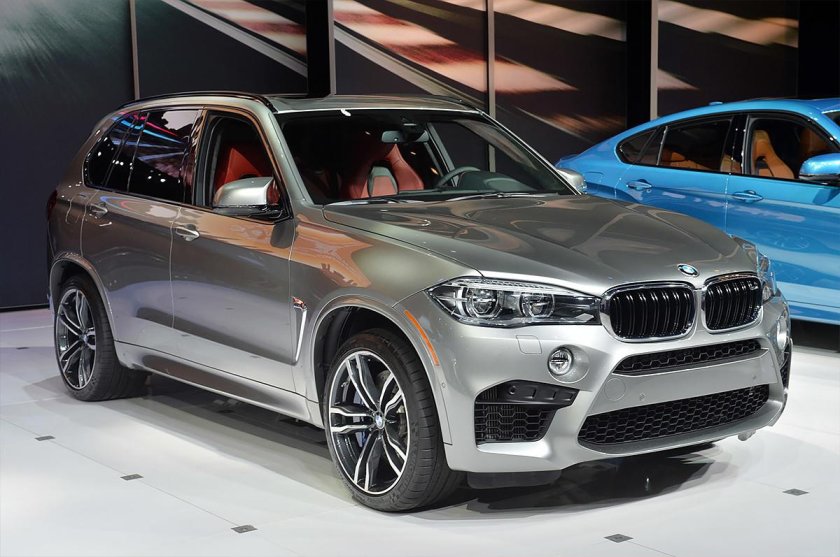 BMW x5 2017