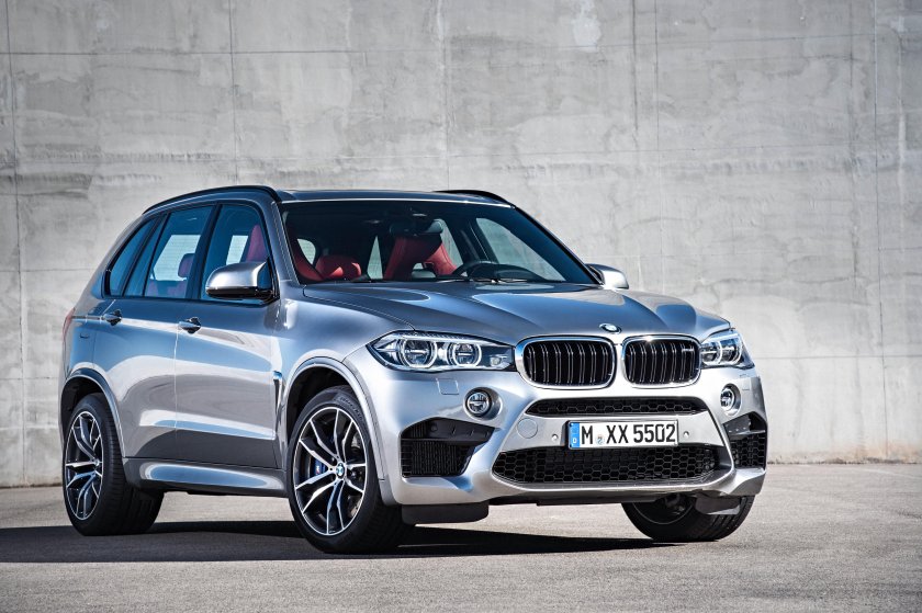 Bmw x 5 m 2016