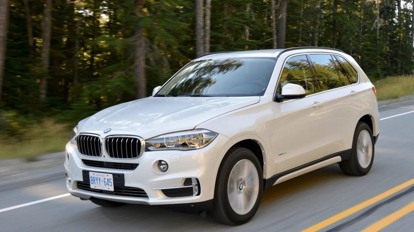 BMW x5 2014