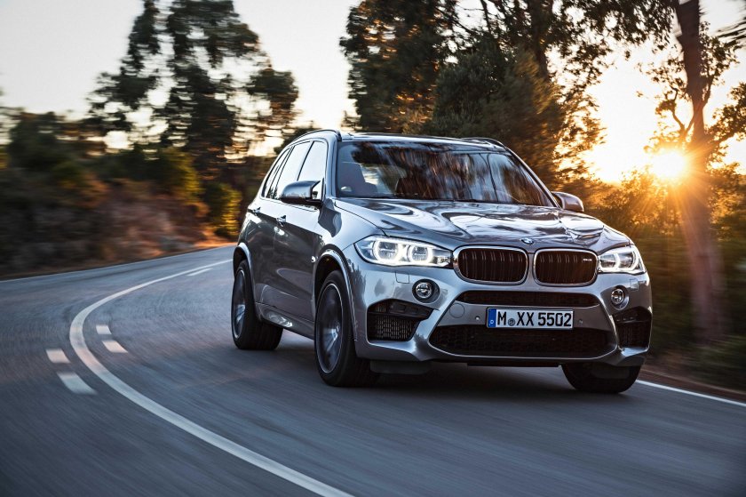 Bmw x 5 m 2015