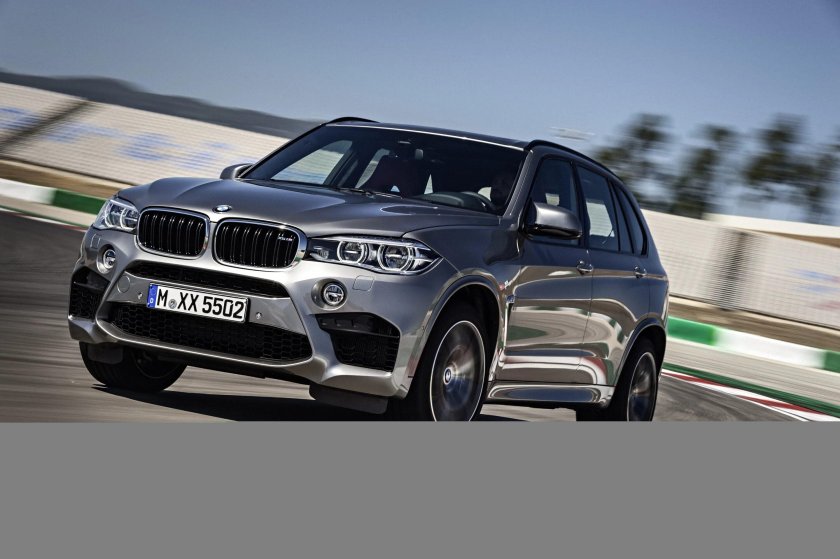 BMW x5 2015