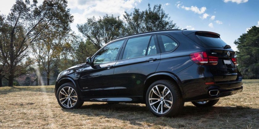BMW x5 2016