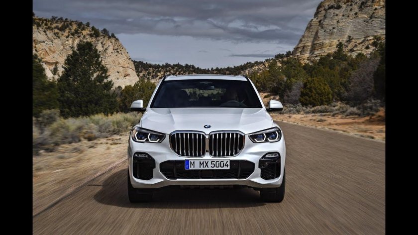 BMW x5 g05