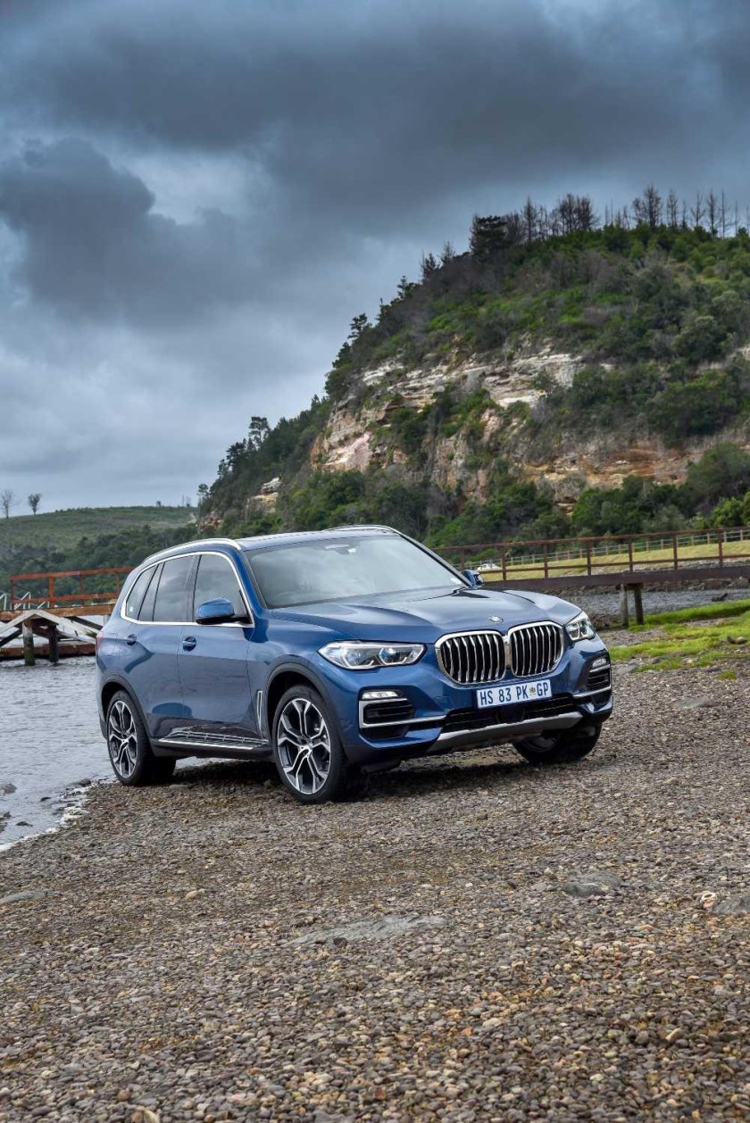 BMW x5 xdrive30d
