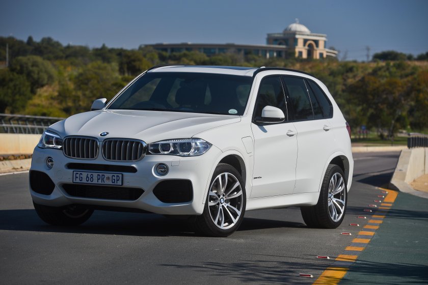 BMW x5 2016