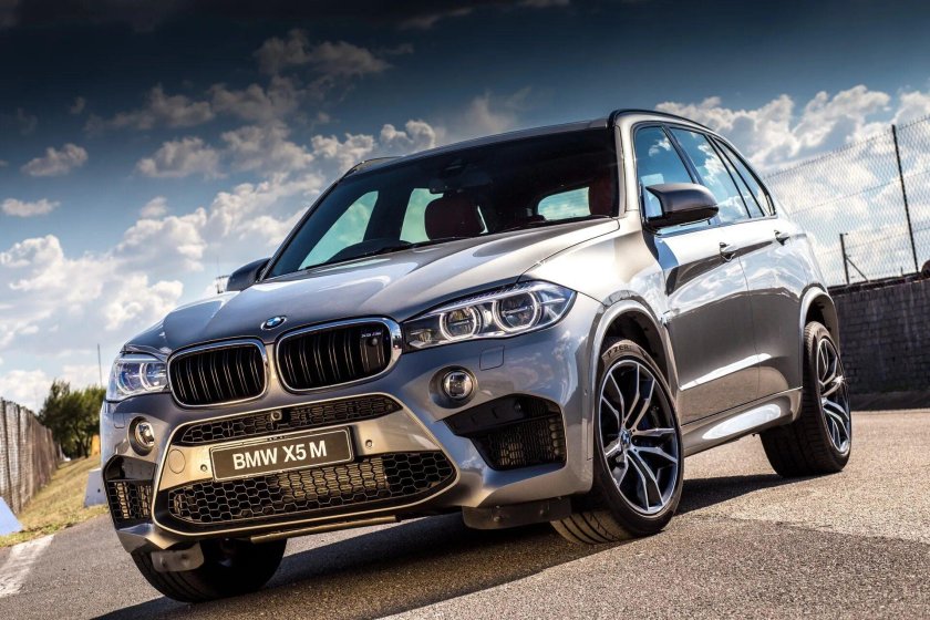 BMW x5 f85