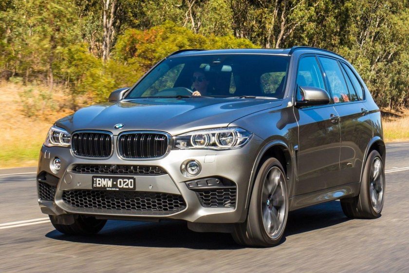BMW x5 2015