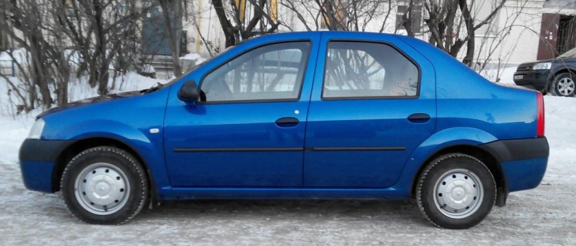 Логан цвет 61g