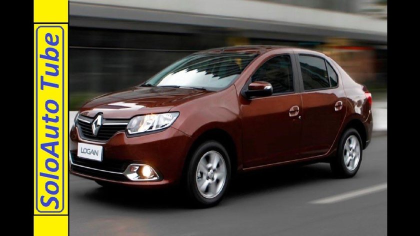 Рено Логан 2