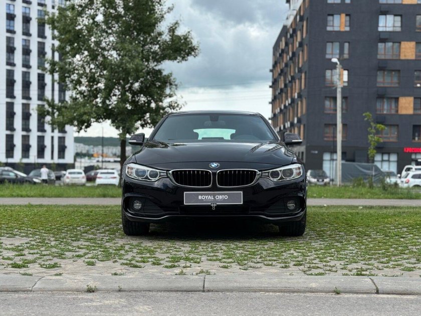 Bmw 4 gran coupe