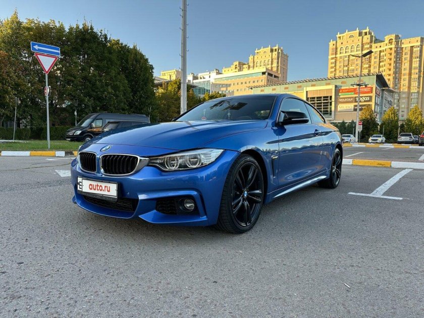 Bmw 420 d xdrive