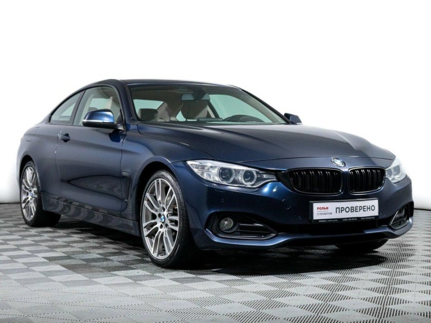 Bmw 420 2014