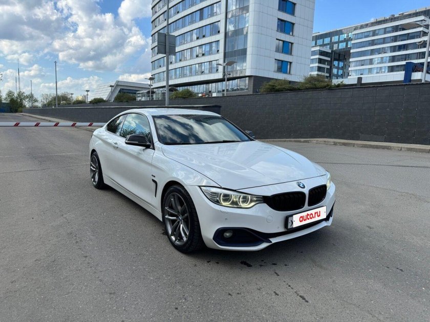 Bmw 420i xdrive