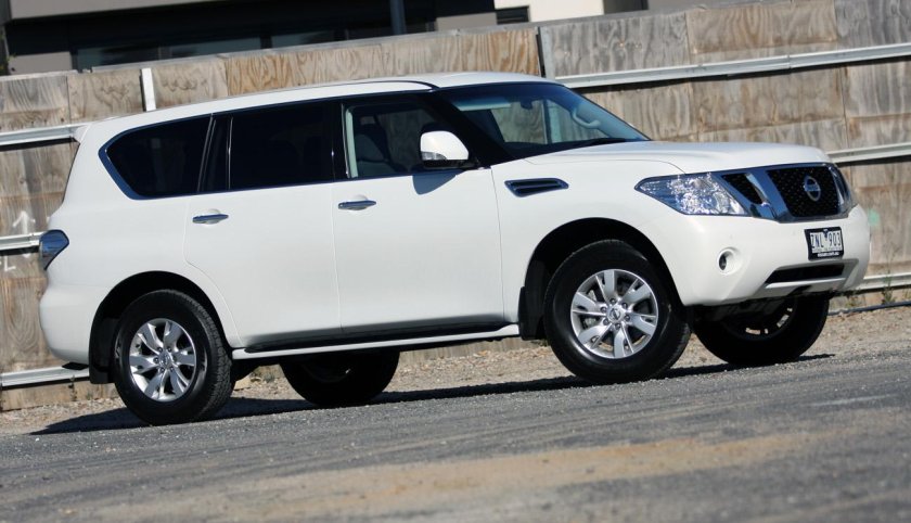 Nissan Patrol